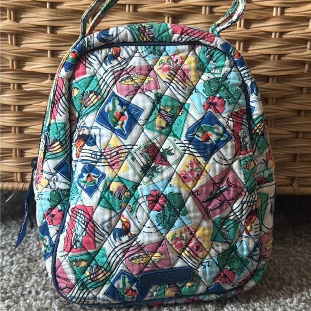 Vera Bradley Lunch Bag